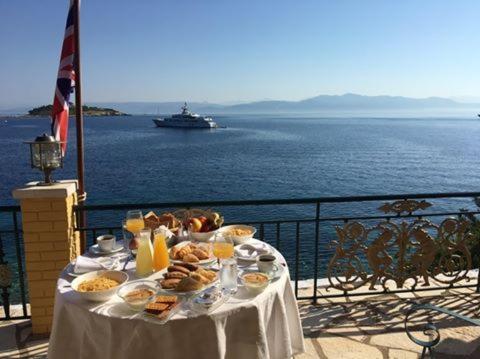 Margina Residence Hotel Γάιος Εξωτερικό φωτογραφία
