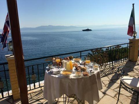Margina Residence Hotel Γάιος Εξωτερικό φωτογραφία