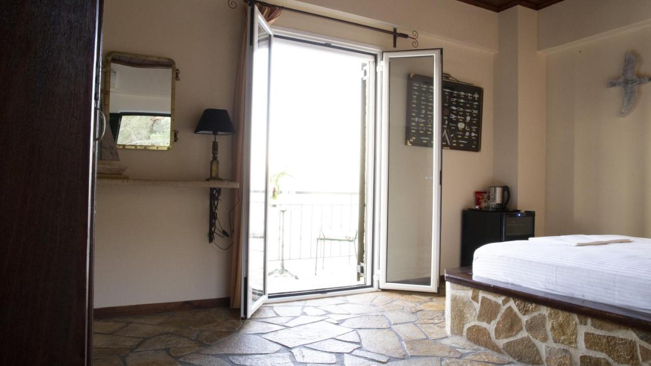 Margina Residence Hotel Γάιος Εξωτερικό φωτογραφία