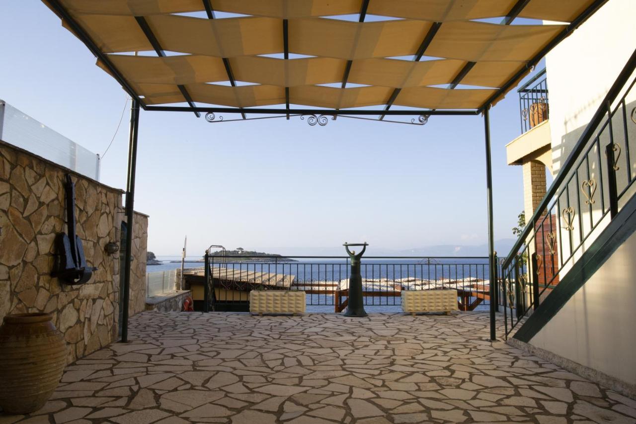 Margina Residence Hotel Γάιος Εξωτερικό φωτογραφία