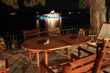 Margina Residence Hotel Γάιος Εξωτερικό φωτογραφία