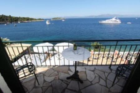 Margina Residence Hotel Γάιος Εξωτερικό φωτογραφία