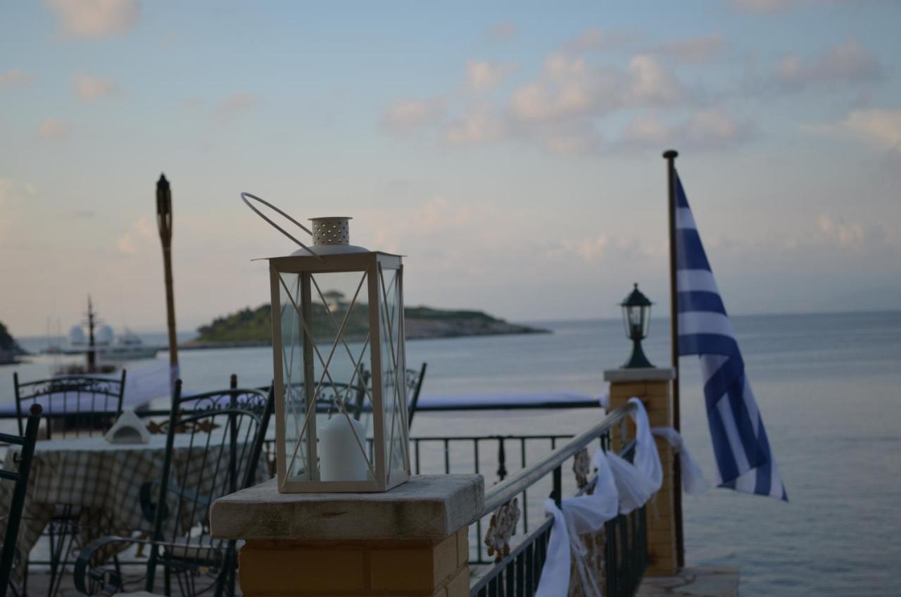 Margina Residence Hotel Γάιος Εξωτερικό φωτογραφία