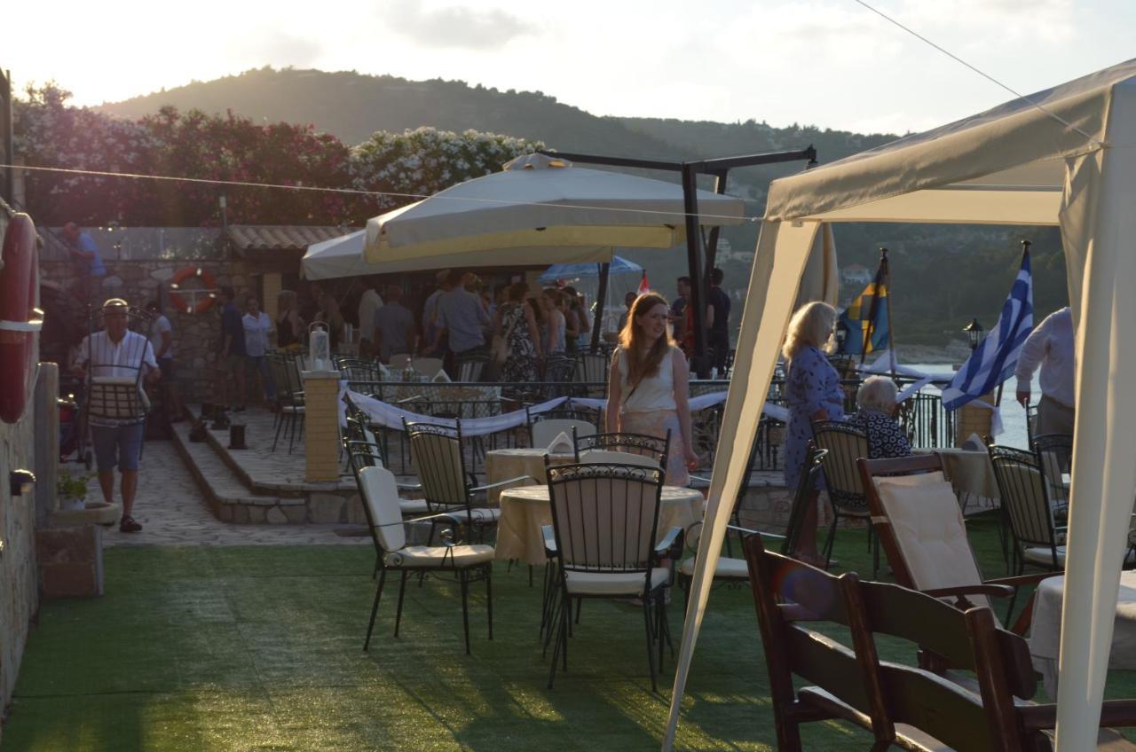 Margina Residence Hotel Γάιος Εξωτερικό φωτογραφία